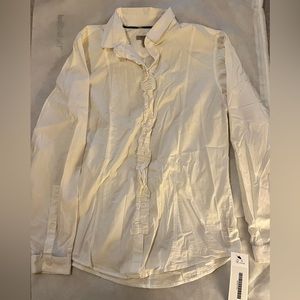 Burberry size US 12 preowned shirt